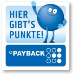 Sammeln Sie in unseren Apotheken Payback-Punkte